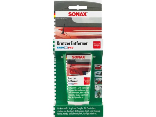 [90231875 797893] Sonax Kratzerentferner Nano Pro 75 ml