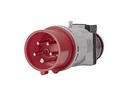 STEFFEN Adapterstecker CEE16/5 - T25