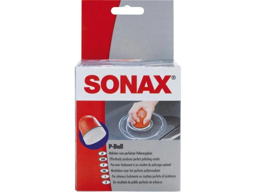 [90231880 314006] Sonax Polierball P-Ball