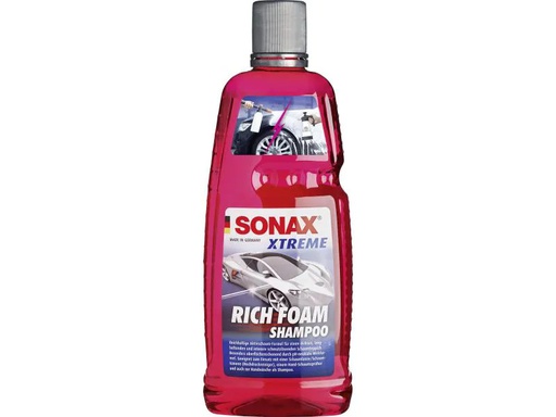 [90231881 1046311] Sonax Autoshampoo XTREME RichFoam 1000 ml