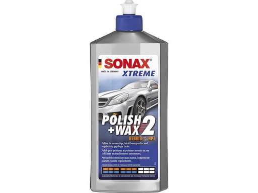 [90231891 313987] Sonax Wachspolitur XTREME Polish + Wax 2 500 ml