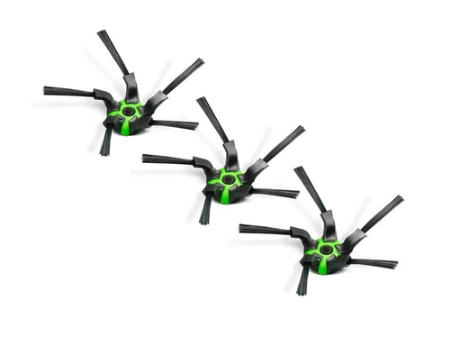 [90038953 1143956] iRobot Bürstenset Roomba Serie S Eckenbürsten, 3 Stück