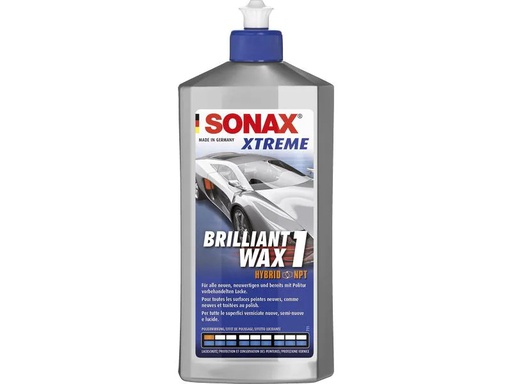 [90231910 313990] Sonax Wachspolitur XTREME Brilliant Wax 1