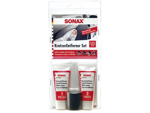[90231933 314003] Sonax Kratzerentferner Set, 2 x 25 ml 50 ml