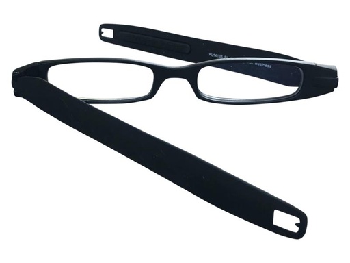 [90038957 1095452] Figoline Lesebrille Black Business +1,0
