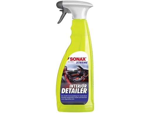 [90231947 1046307] Sonax Kunststoffreiniger XTREME Interior Detailer 750 ml
