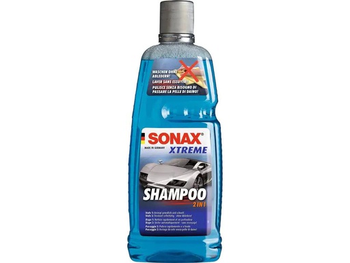 [90231953 1263978] Sonax Autoshampoo XTREME 2-in-1 1000 ml