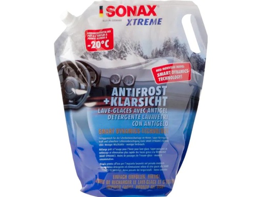 [90231988 490124] Sonax Winter-Scheibenreiniger XTREME Citrus, 2 l