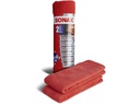Sonax Mikrofasertuch 40 x 40 Aussen, 2 Stück