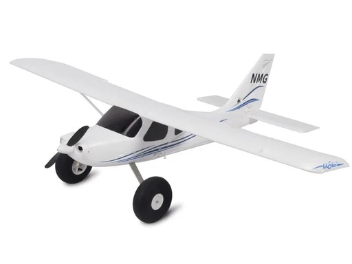 [90232001 1373562] Amewi Motorflugzeug GlaStar 1233 mm STOL Trainer PNP