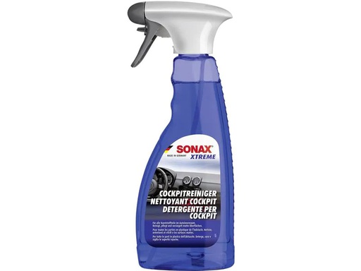 [90232005 313996] Sonax Kunststoffreiniger XTREME Cockpit Spray 500 ml