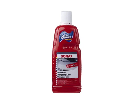 [90232012 313973] Sonax Autoshampoo Wash &amp; Wax 1000 ml