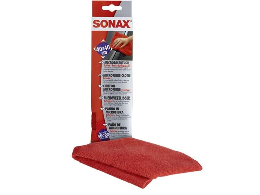 [90232015 313971] Sonax Mikrofasertuch 40 x 40 cm
