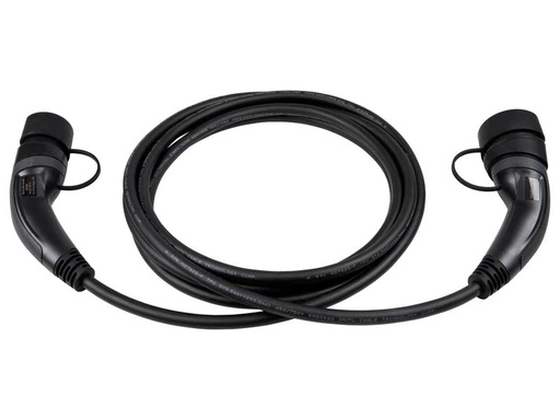 [90232021 1301338] FURBER.power Ladekabel ODIN Typ 2 11kW 5 m