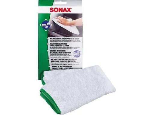 [90232041 802280] Sonax Mikrofasertuch SX 40 x 40 cm