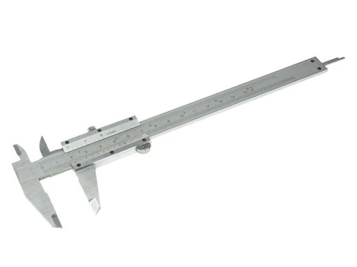 [90232055 1369423] Toolland Schieblehre Metall 150 mm