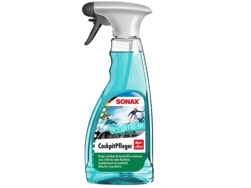 [90232060 785711] Sonax Kunststoffreiniger Matt-effect Ocean-Fresh 500 ml