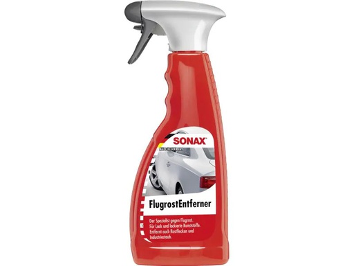 [90232065 813094] Sonax Flugrostentferner Trigger 500 ml