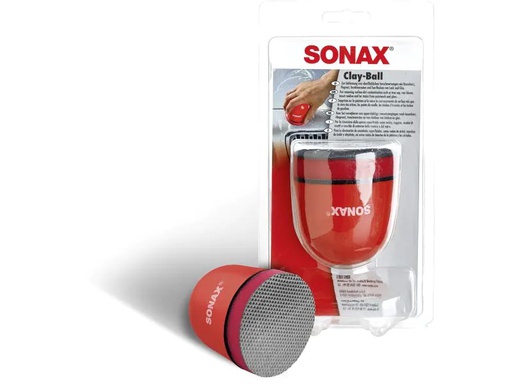 [90232072 1046305] Sonax Polierpad Clay-Ball