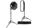 Westcott Softbox Rapid Box 2-Light Speedlite Kit