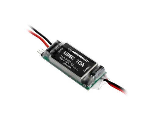 [90232106 1293832] Hobbywing Spannungsregler UBEC HV Air 10A 3-14S