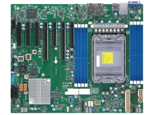 [90232130 1312672] Supermicro Mainboard X12SPL-F