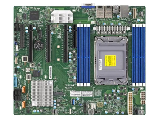 [90232141 1312673] Supermicro Mainboard X12SPI-TF