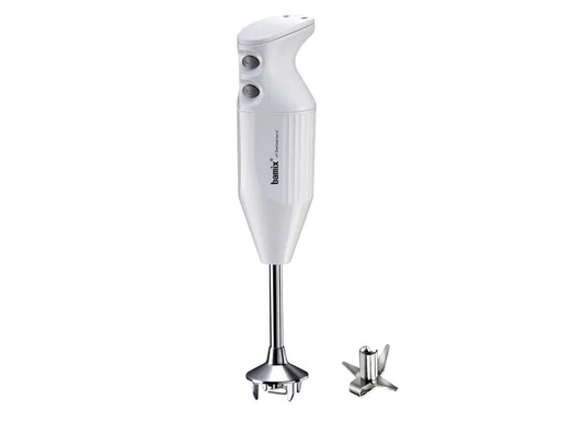 [90232151 1349267] Bamix Stabmixer 160 ONE, Weiss
