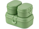 Koziol Lunchbox Pascal Ready Mini Grün