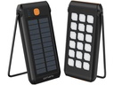 4smarts Solar-Powerbank TitanPack Flex 10.000 mAh