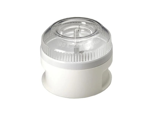 [90232272 1349280] Bamix Processormühle Weiss