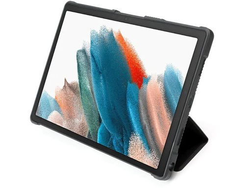 [90232289 1374362] 4smarts Tablet Book Cover Folio Endurance Galaxy Tab A8 10.5