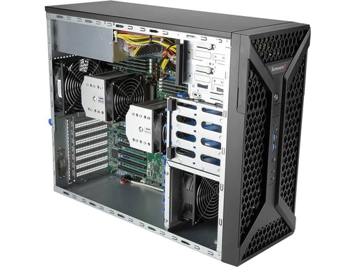 [90232315 1312675] Supermicro Barebone Super Workstation SYS-730A-I