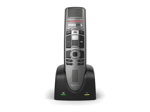 [90039071 667423] Philips Diktiermikrofon SpeechMike Premium Air SMP4010