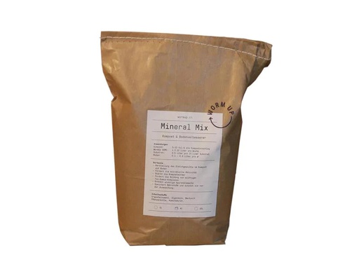 [90232397 1372008] WormUp Mineral Mix Boost &amp; Balance