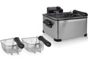 Tristar Fritteuse FR-6949 1 kg, Edelstahl