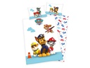 Herding Kinderbettwäsche Paw Patrol 100 x 135 cm + 40 x 60 cm
