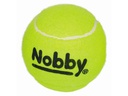 Nobby Hunde-Spielzeug Tennisball, Gelb