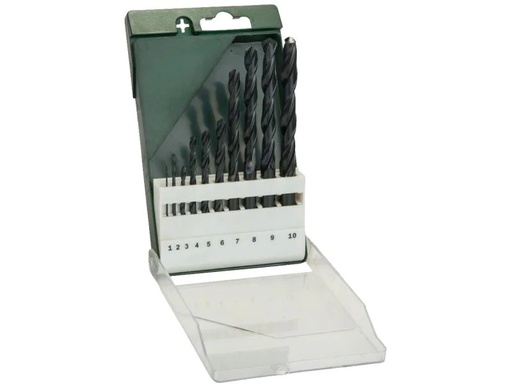 [90039143 632905] Bosch Metallbohrer-Set HSS-R 10-teilig