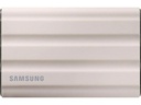 Samsung Externe SSD T7 Shield 1000 GB Beige