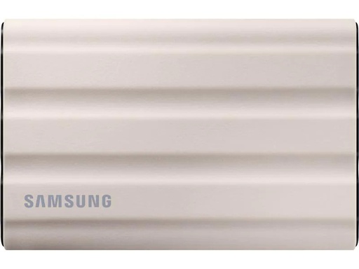 [90232705 1378551] Samsung Externe SSD T7 Shield 1000 GB Beige