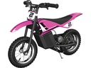 Razor Electric Ride-on MX 125 Dirt Rocket Rosa