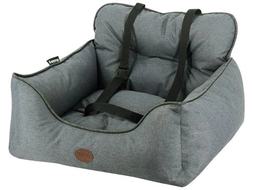 [90232740 1369860] Nobby Autositz Kadek, 55 x 50 x 34 cm, Hellgrau