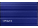 Samsung Externe SSD T7 Shield 1000 GB Blau