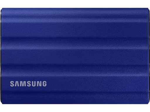 [90232743 1378552] Samsung Externe SSD T7 Shield 1000 GB Blau