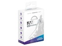 Ultimate Guard Kartenhülle Katana Sleeves Standardgrösse Weiss 100