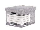 Fellowes Archivschachtel R-Kive Grau