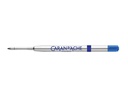 Caran d'Ache Schreibmine für den Caran d`ache Roller 849 Medium Blau