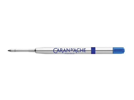 [90232833 1372608] Caran d'Ache Schreibmine für den Caran d`ache Roller 849 Medium Blau