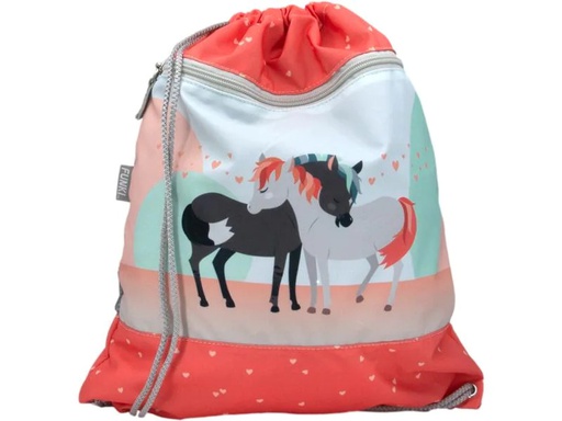 [90232909 1363637] Funki Turnsack Pferde